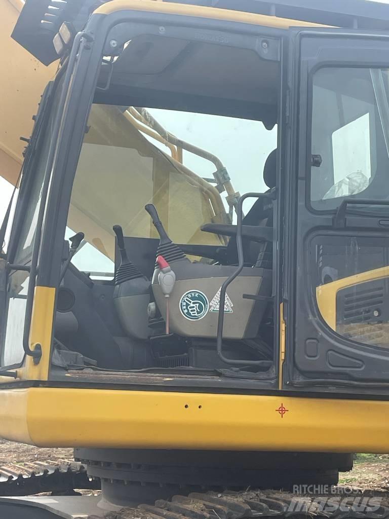 Komatsu PC 400-8 R Rupsgraafmachines
