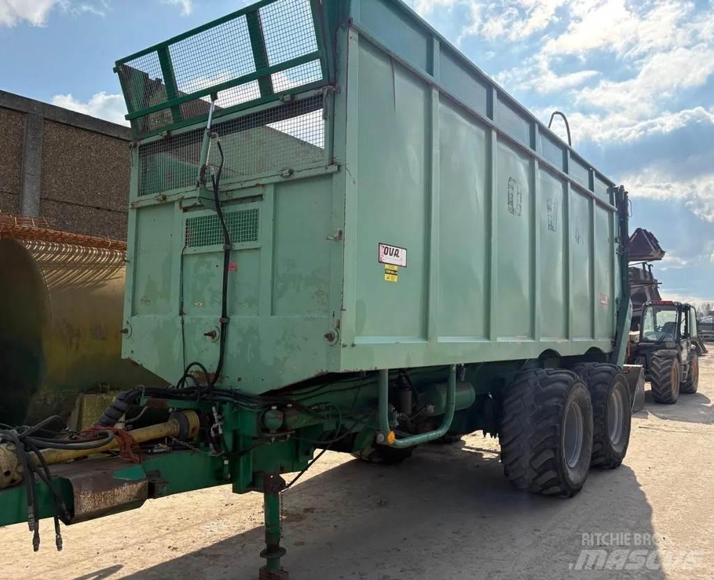 OVA LB65275T Utiliteitsmachines
