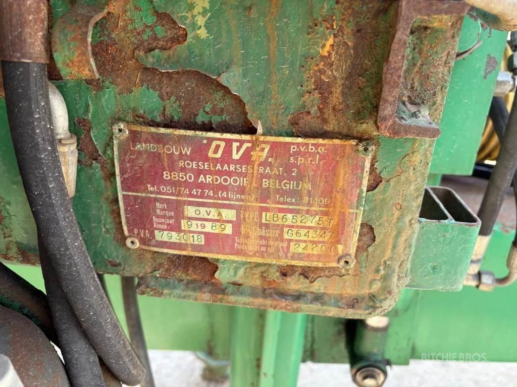 OVA LB65275T Utiliteitsmachines