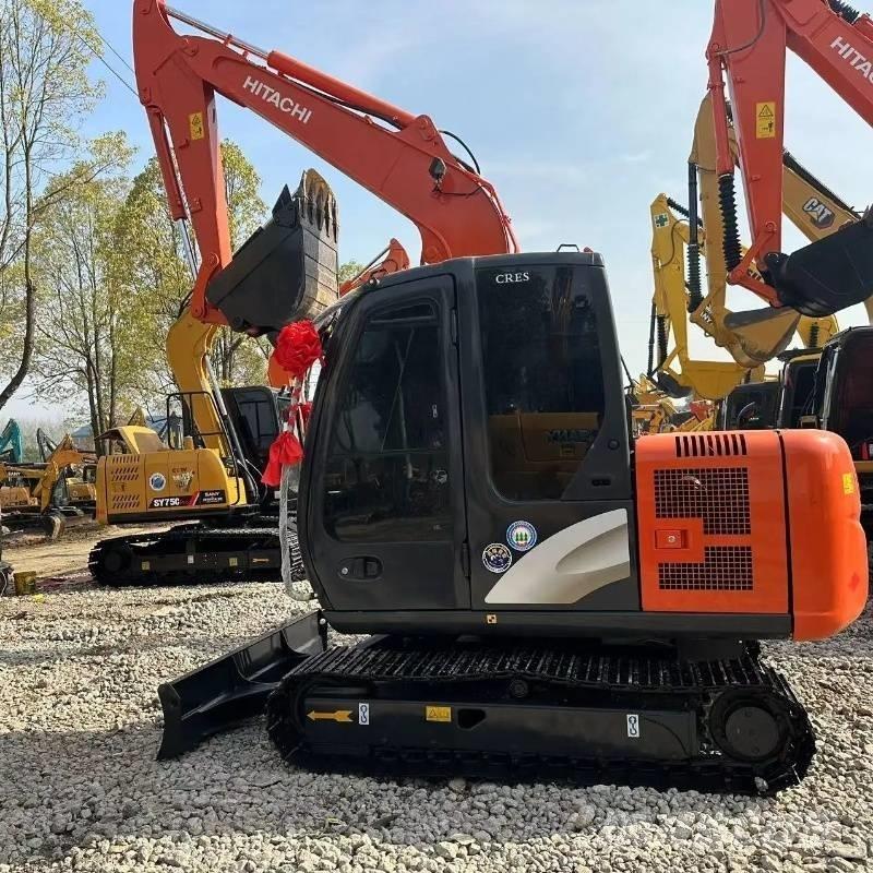 Hitachi ZX 60 Minigraafmachines < 7t