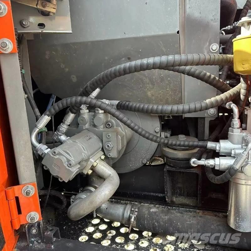 Hitachi ZX 60 Minigraafmachines < 7t