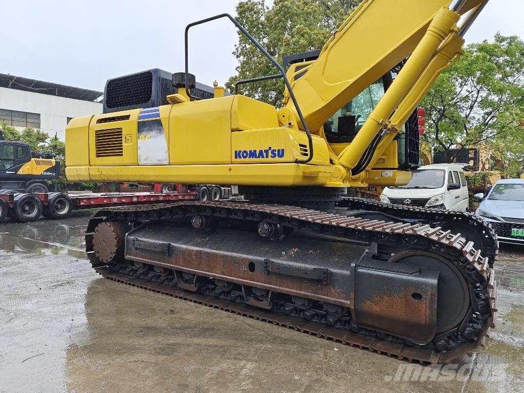 Komatsu PC 400-8 R Rupsgraafmachines