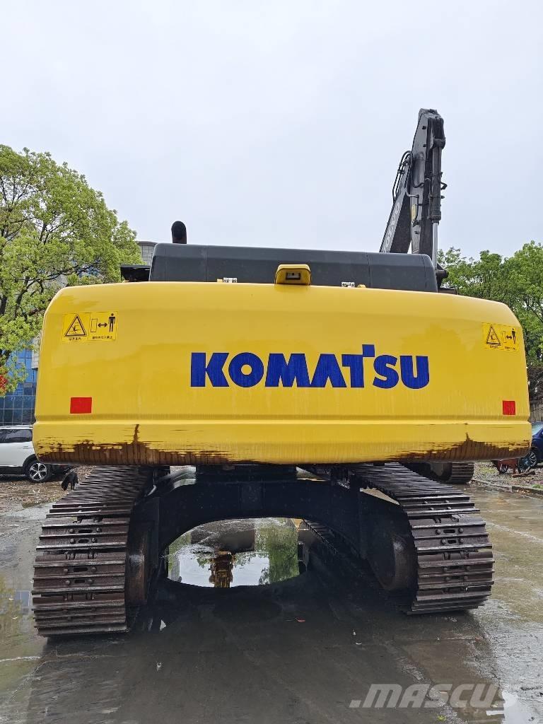 Komatsu PC 400-8 R Rupsgraafmachines