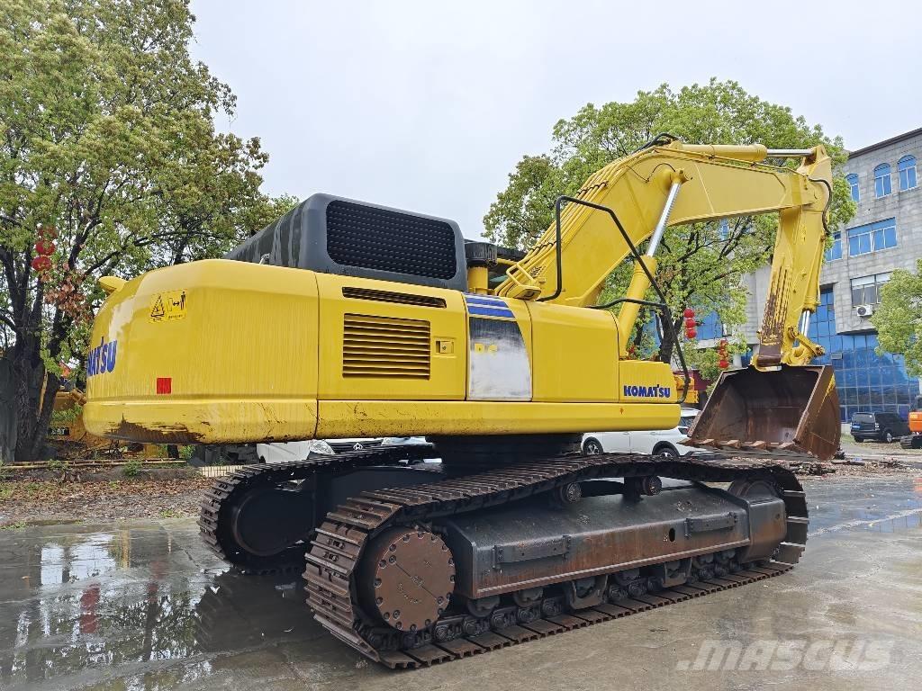 Komatsu PC 400-8 R Rupsgraafmachines