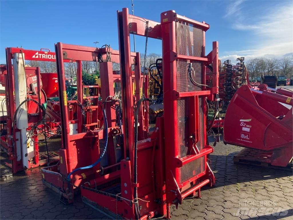 Trioliet TU 180 XL Uitkuilmachines