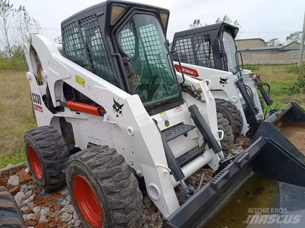 Bobcat S 330 Schrankladers