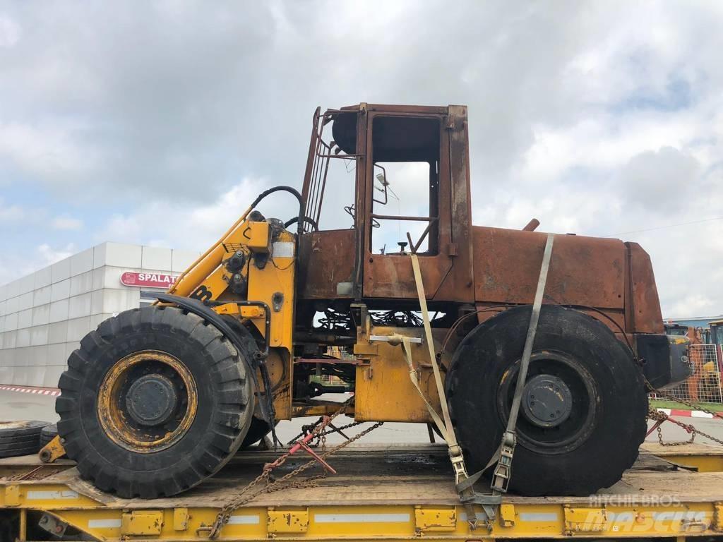 JCB 416 B FOR PARTS Wielladers