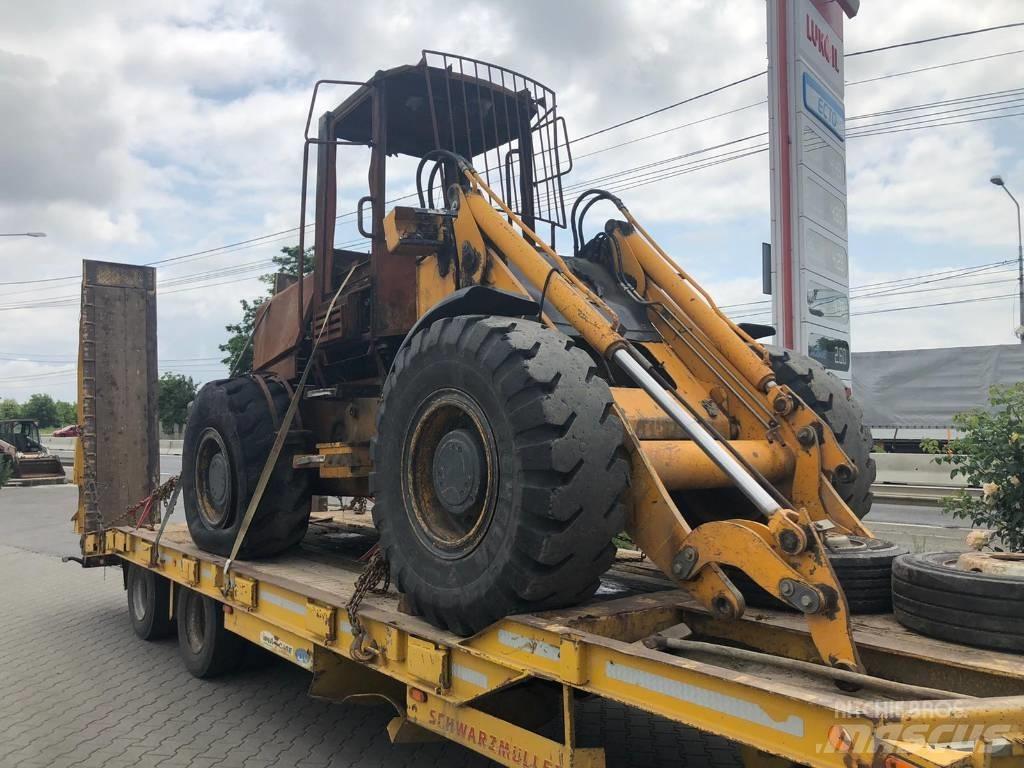 JCB 416 B FOR PARTS Wielladers