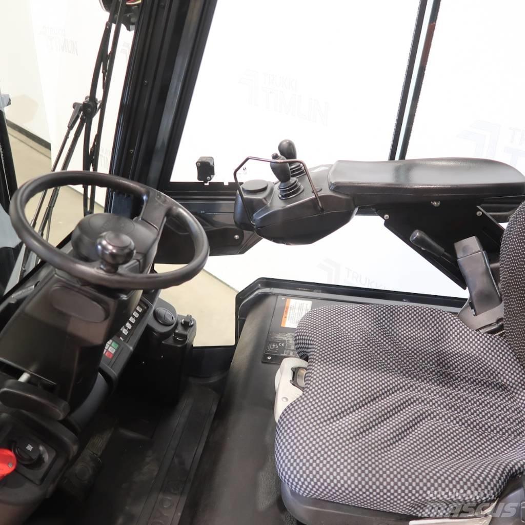 Toyota 8FBM20T Elektrische heftrucks