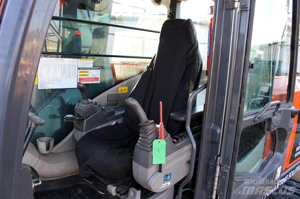 Hitachi ZX 210 LC-3 Rupsgraafmachines