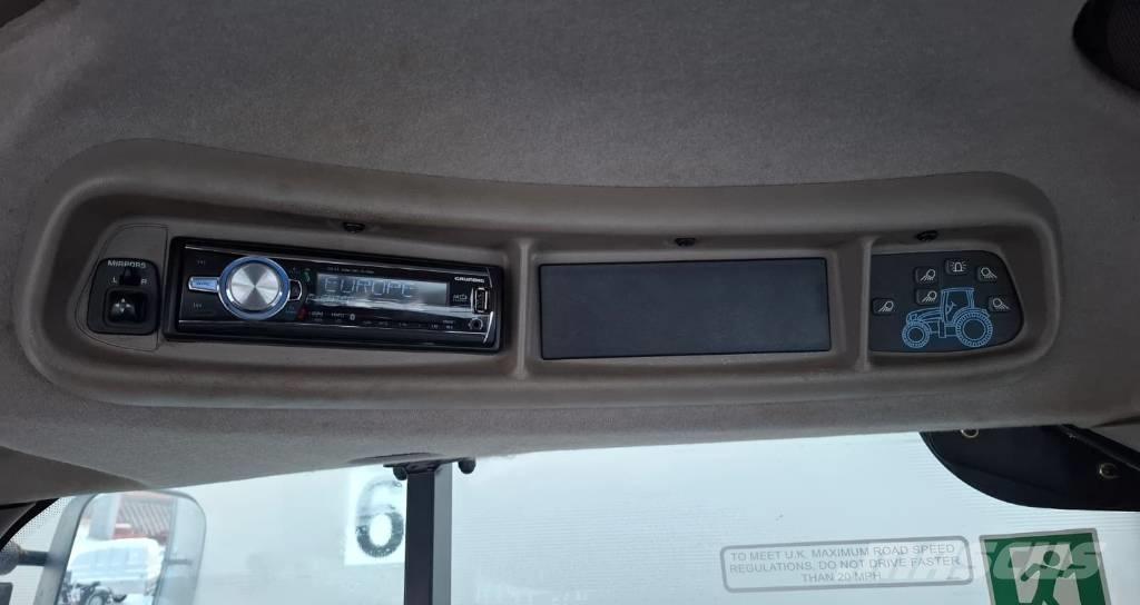 Case IH Puma 185 CVX Tractoren