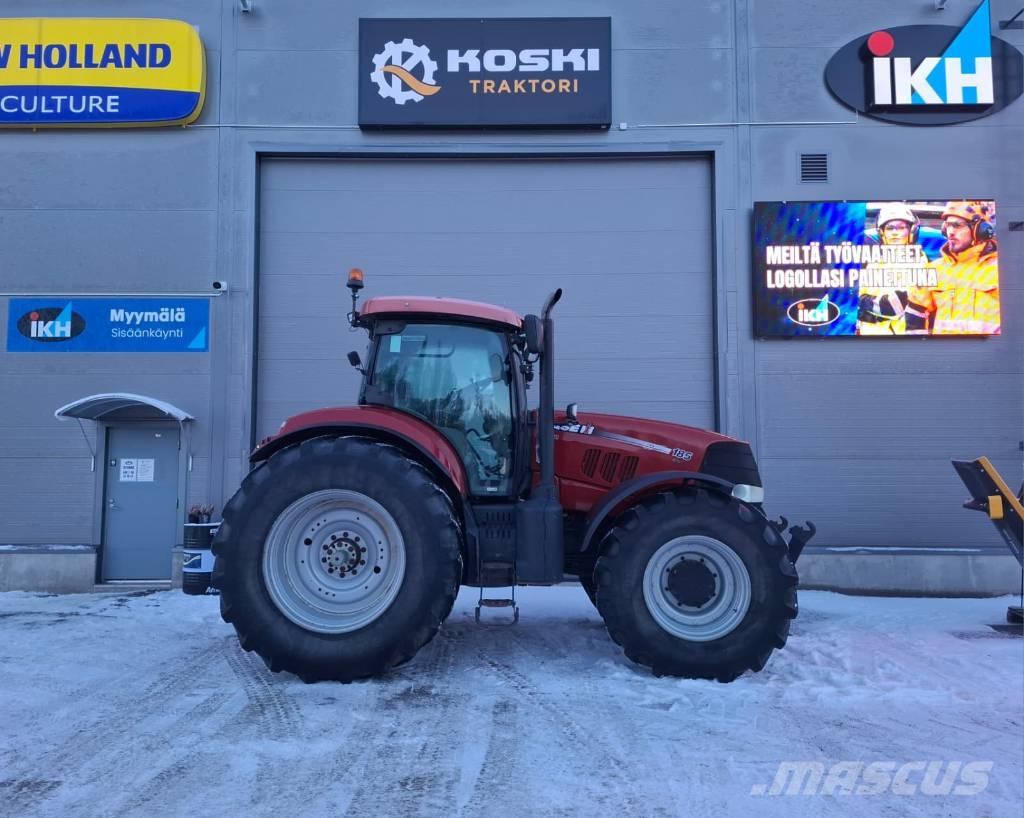 Case IH Puma 185 CVX Tractoren