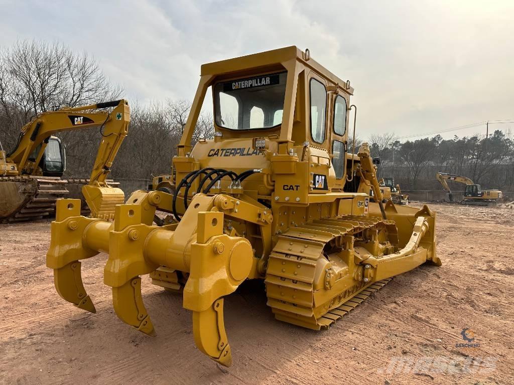 CAT D 7 G Rupsdozers