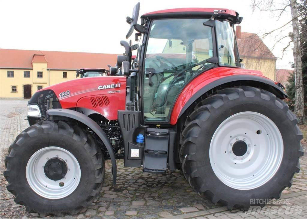 Case IH Luxxum 120 Tractoren