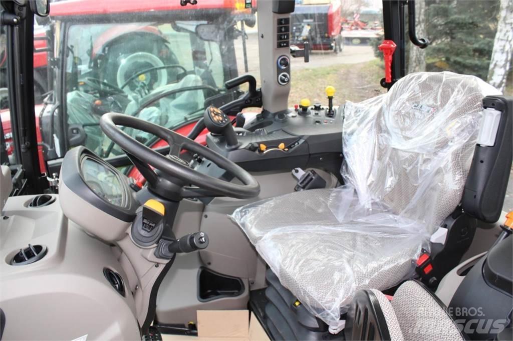 Case IH Luxxum 120 Tractoren