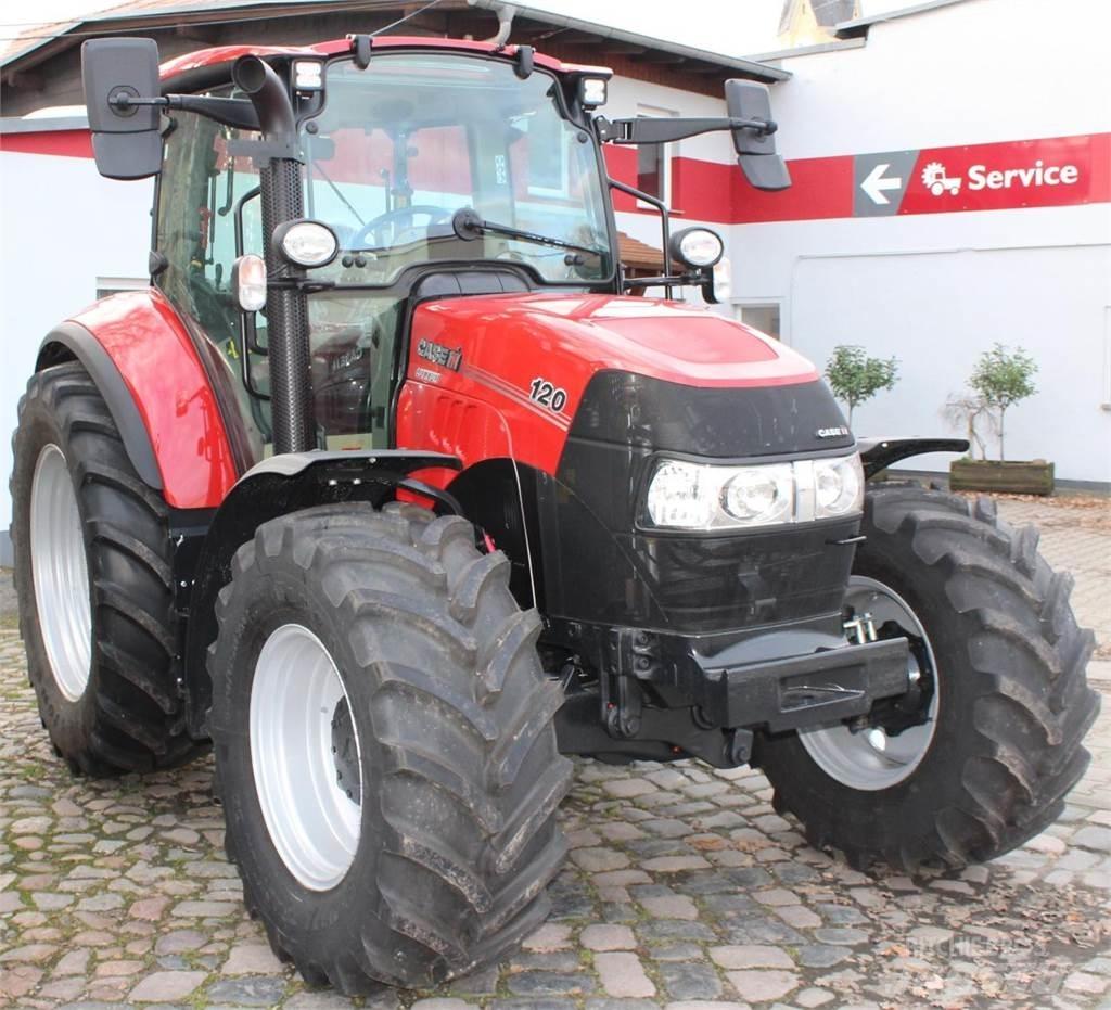 Case IH Luxxum 120 Tractoren
