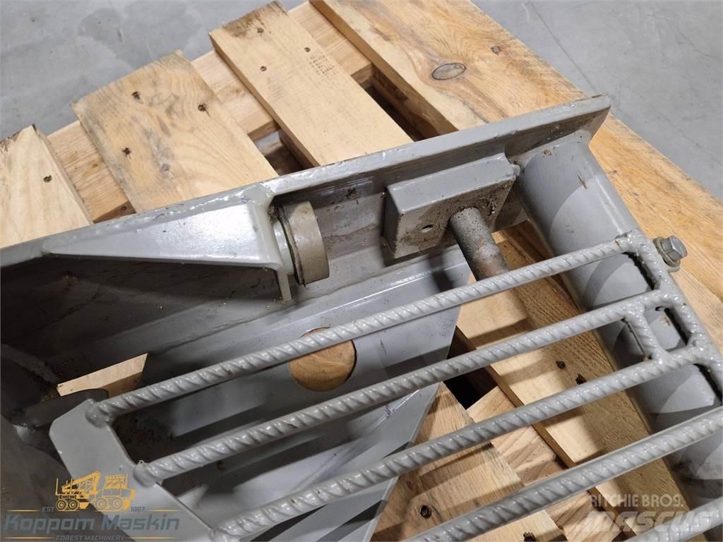 Rottne 069-0004 Cabine en interieur