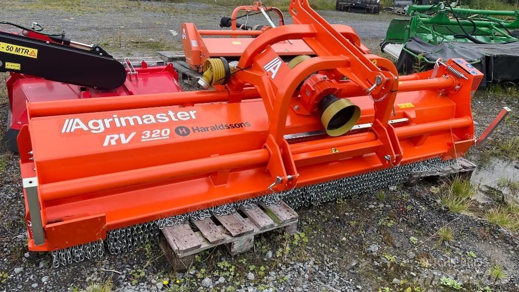 Agrimaster RV 320 Klepelmaaiers