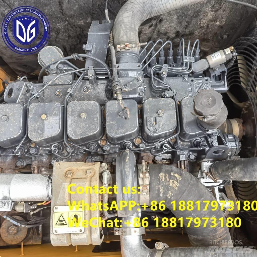 Hyundai 220LC-9S Rupsgraafmachines