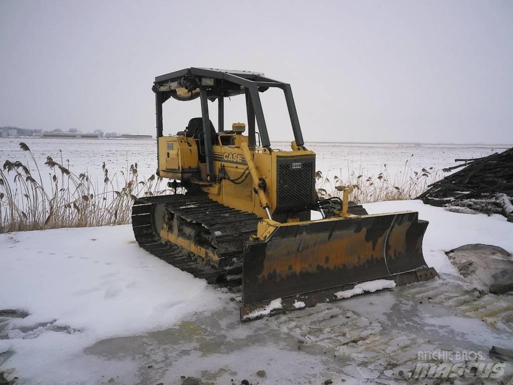 CASE 450 C Rupsladers