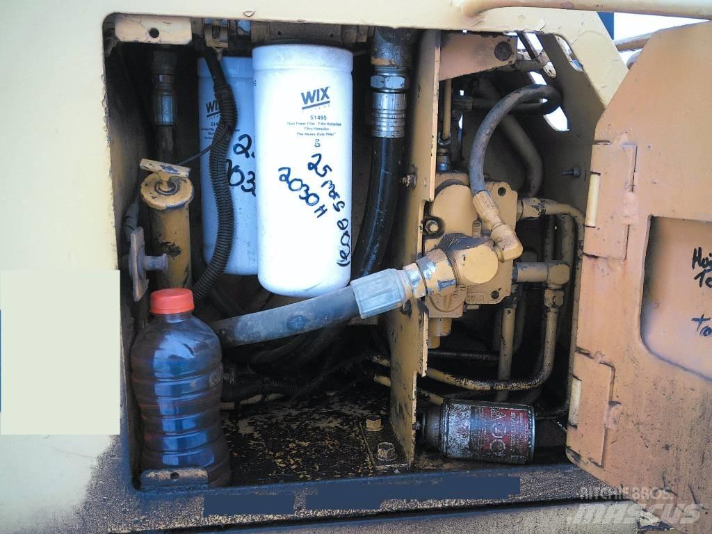 CASE 450 C Rupsladers
