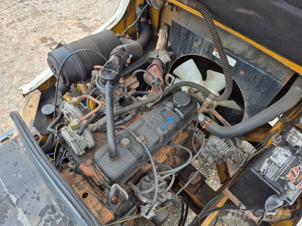 TCM FG 30 T Heftrucks overige