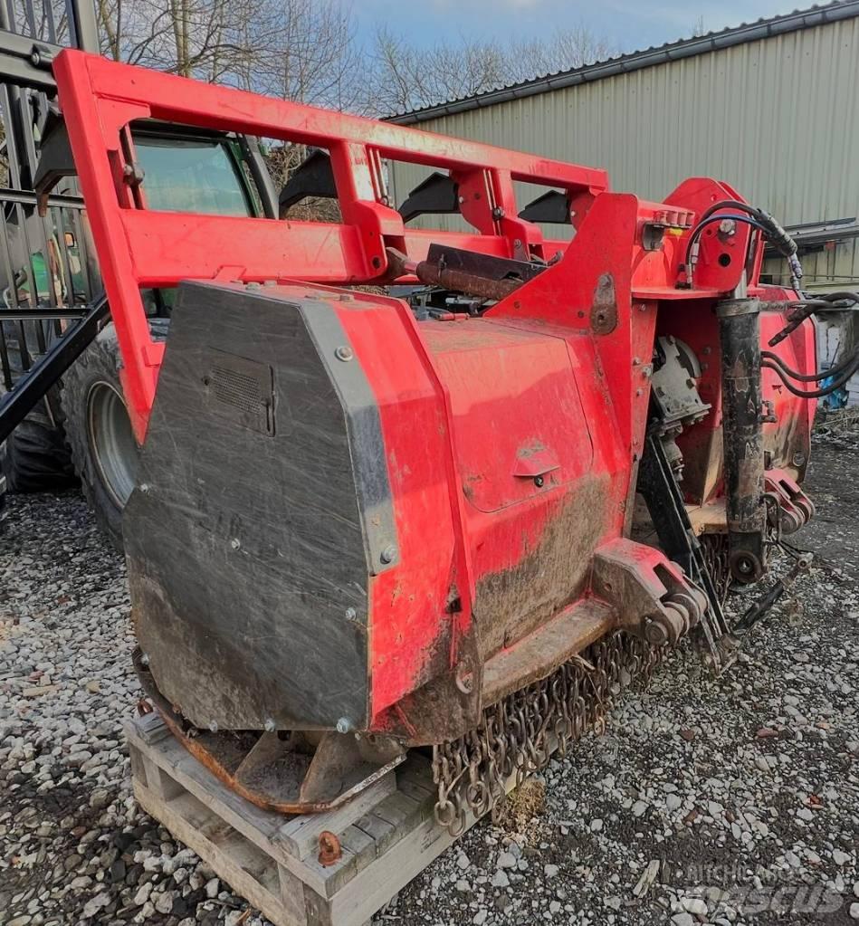 PRINOTH M700 Stobbenfreesmachines