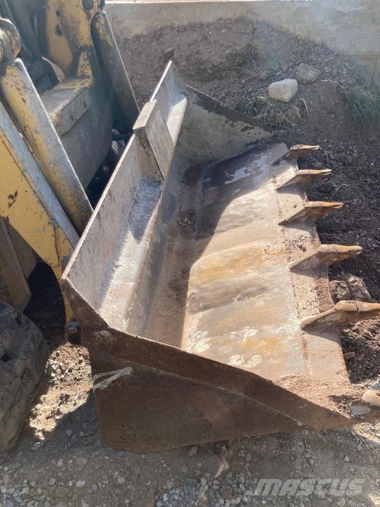 Komatsu CK 30-1 Miniladers