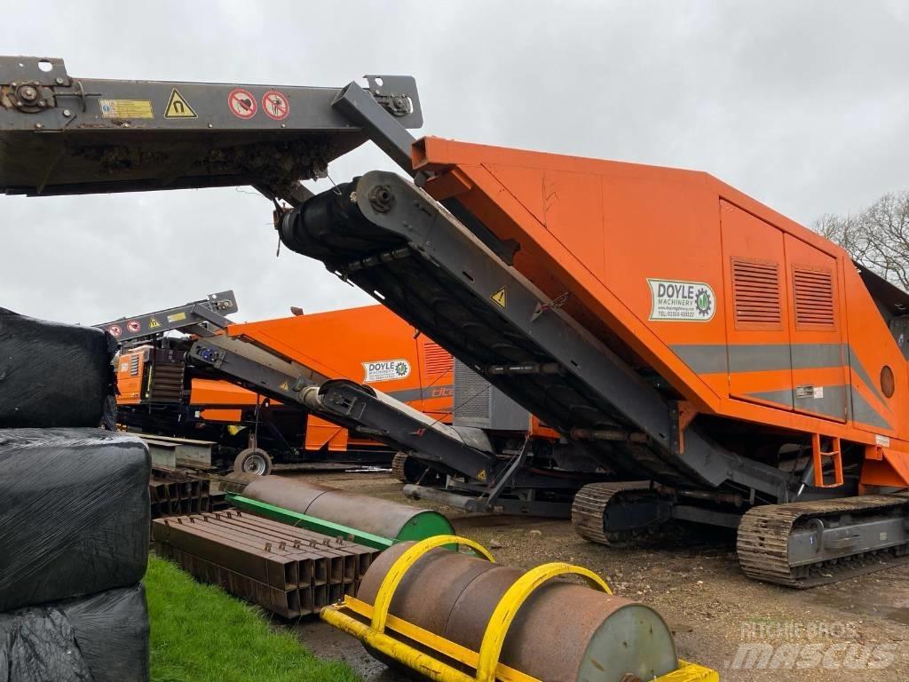 Arjes TITAN VZ950DK Laden en Lossen - overige