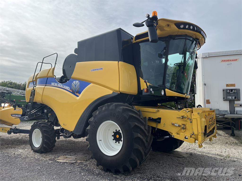 New Holland CX6.80 Maaidorsmachines