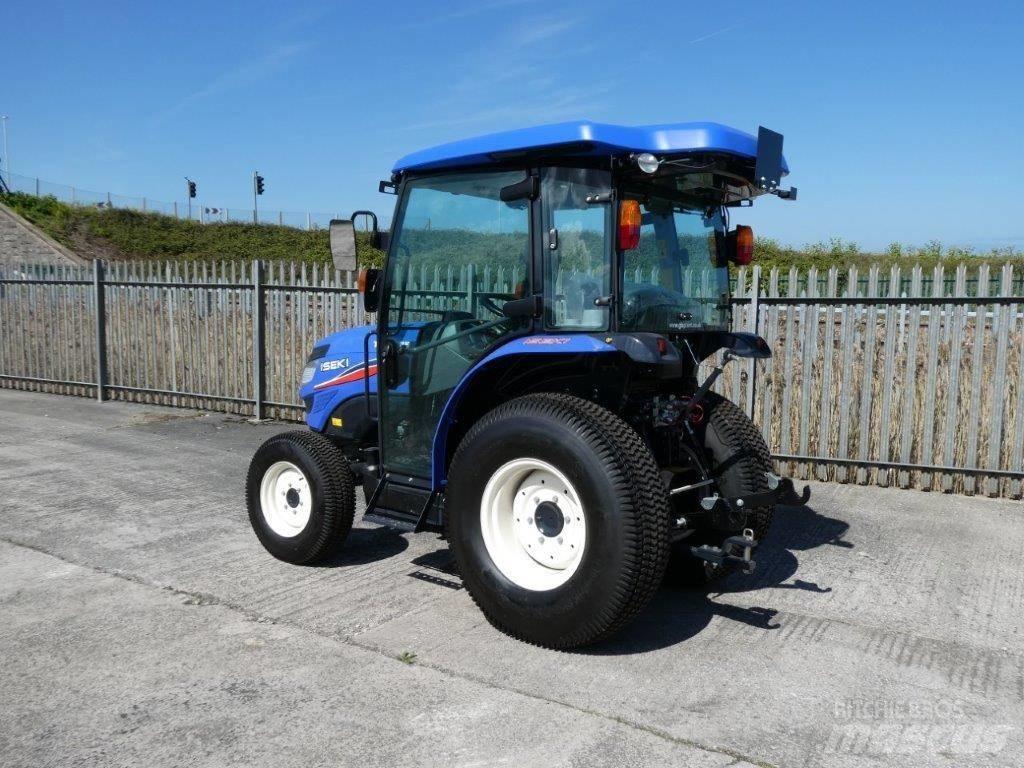 Iseki TG6375 Tractoren