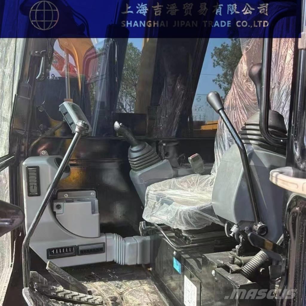 CAT 308 E Rupsgraafmachines