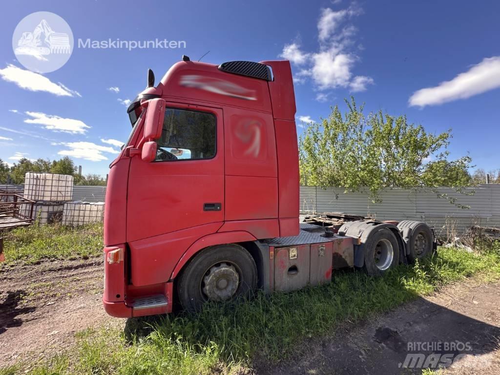 Volvo FH 480 Trekkers