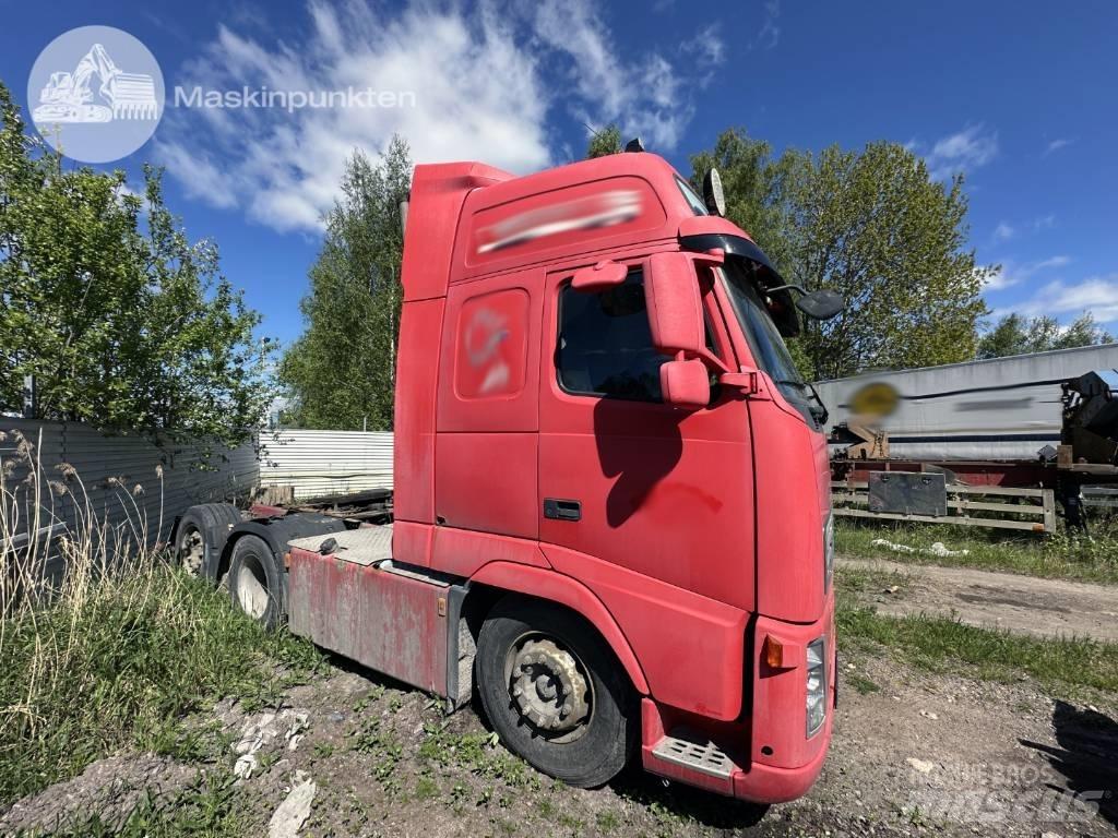 Volvo FH 480 Trekkers