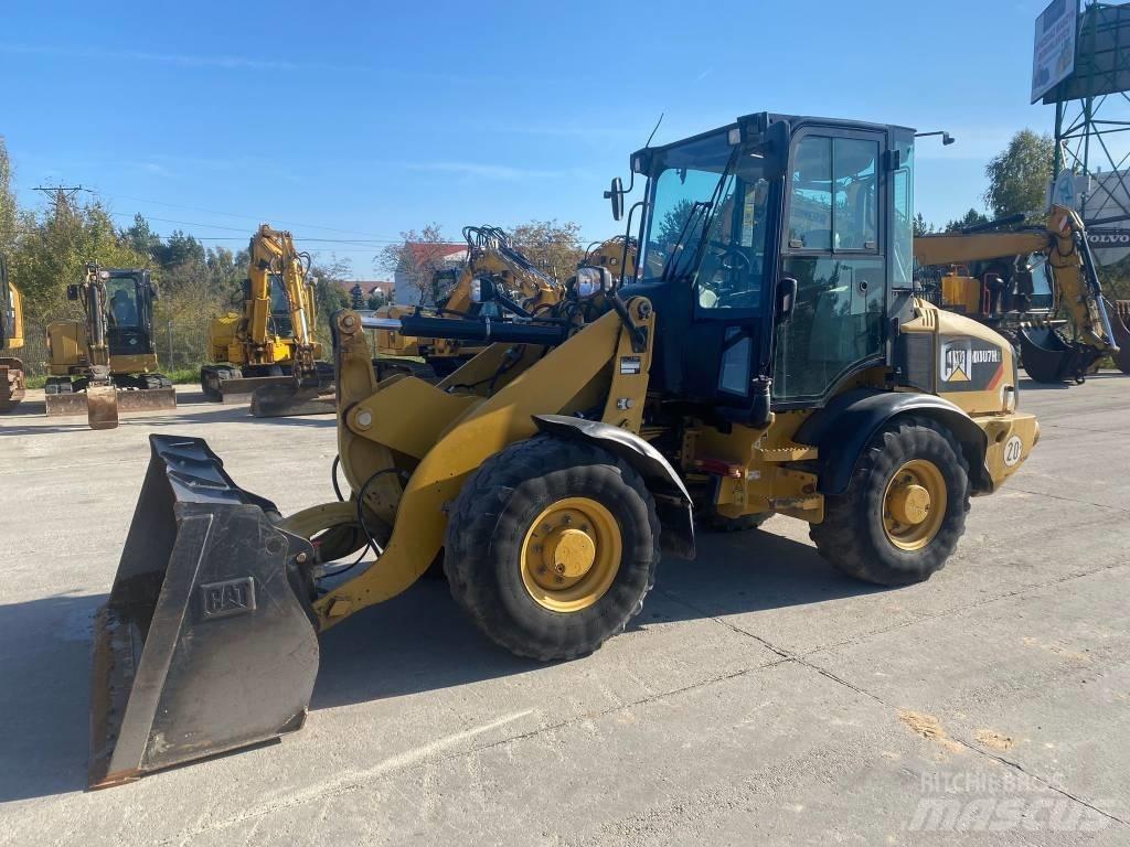 CAT 907 H 2 Wielladers