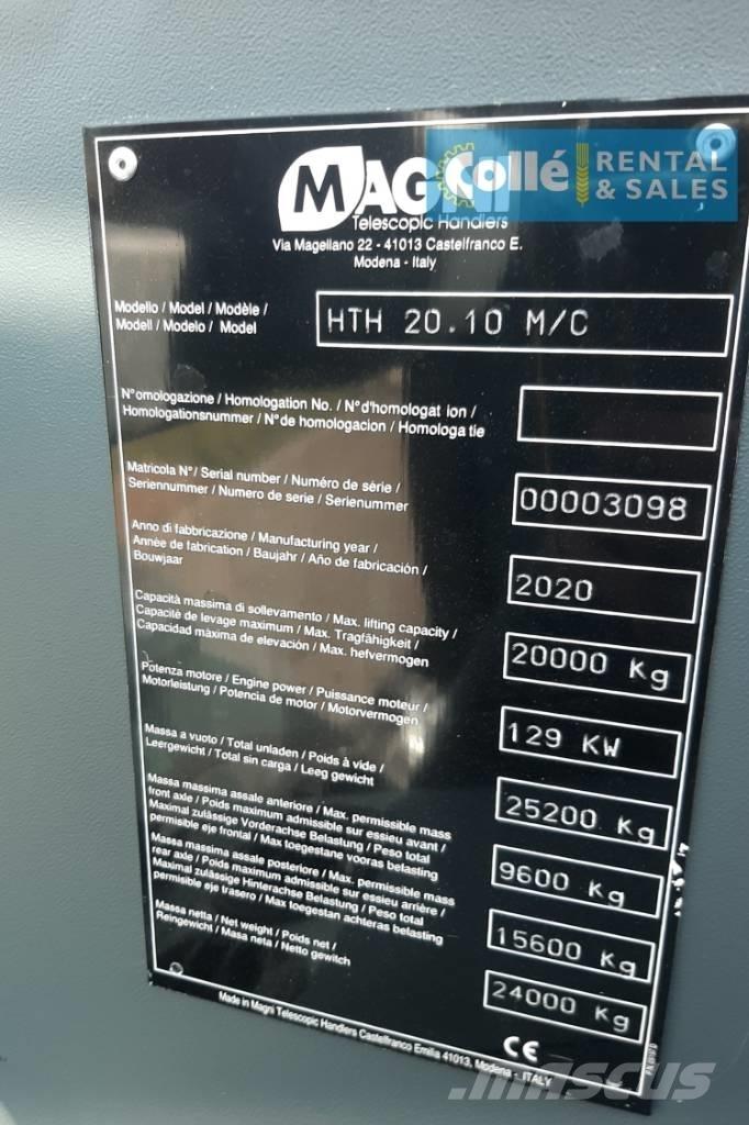 Magni HTH20.10 | 2022 Verreikers
