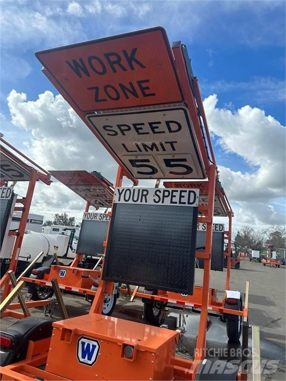 Wanco WSDT3S Bouw - Overige