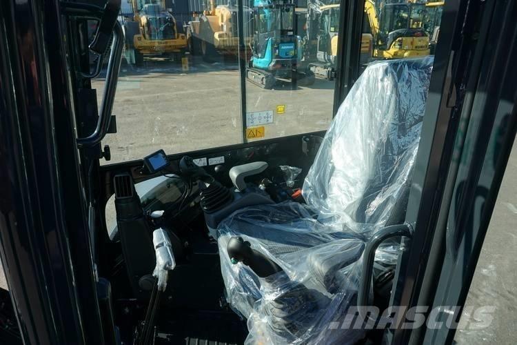 Airman AX 26 U-6 Minigraafmachines < 7t