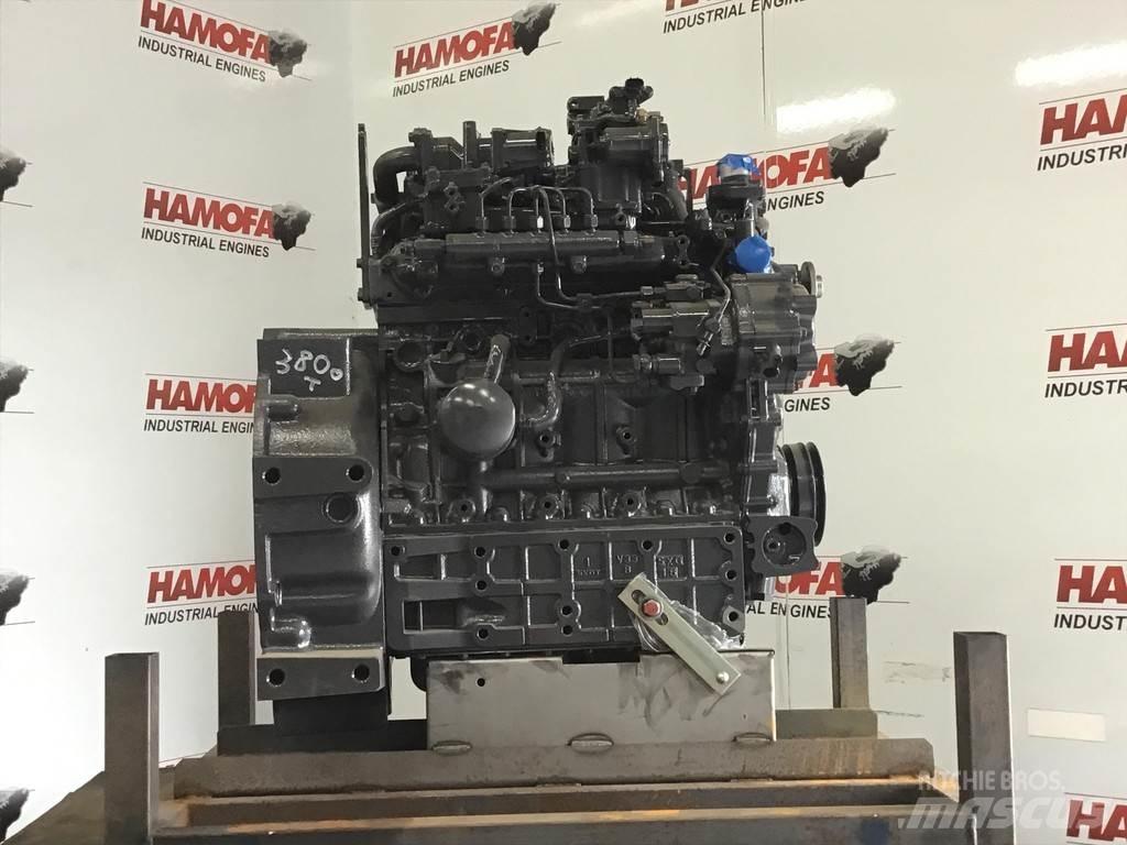 Kubota V3800-T NEW Anders
