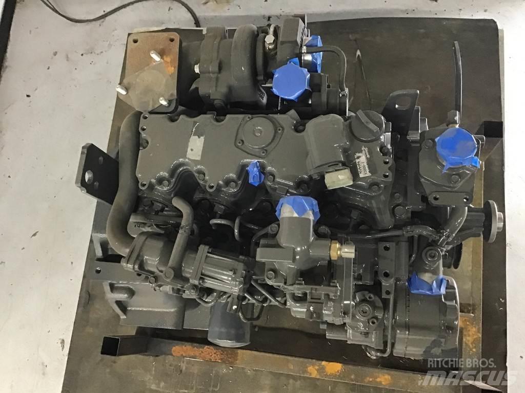 Kubota V3800-T NEW Anders