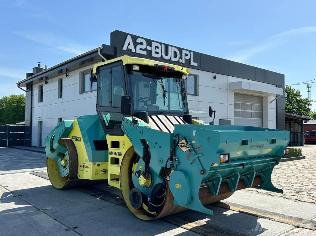 Ammann AV 130 X Duowalsen