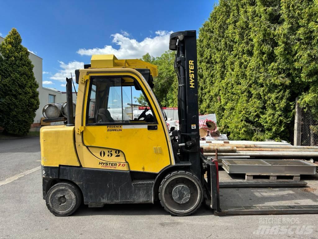 Hyster S 70 FT LPG heftrucks