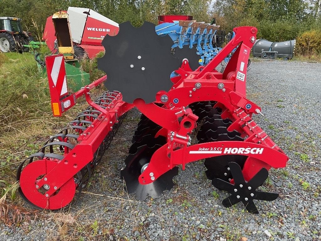 Horsch Joker 3.5 CT Schijveneggen