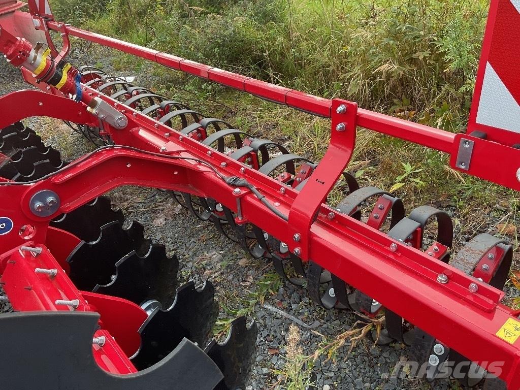 Horsch Joker 3.5 CT Schijveneggen