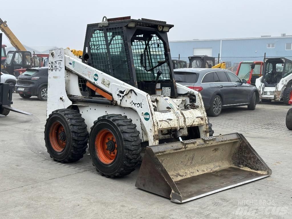 Bobcat 863 H Schrankladers