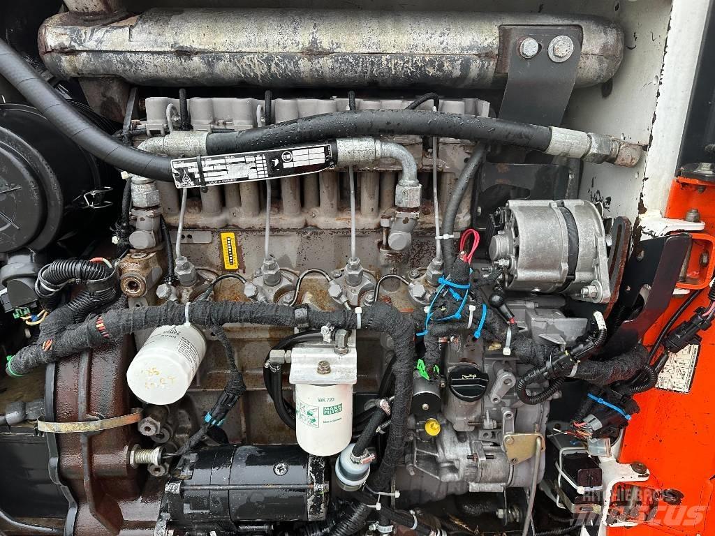 Bobcat 863 H Schrankladers