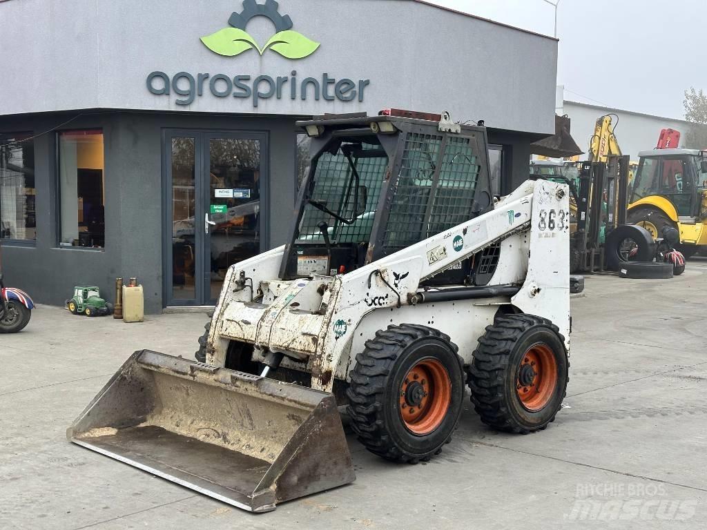 Bobcat 863 H Schrankladers