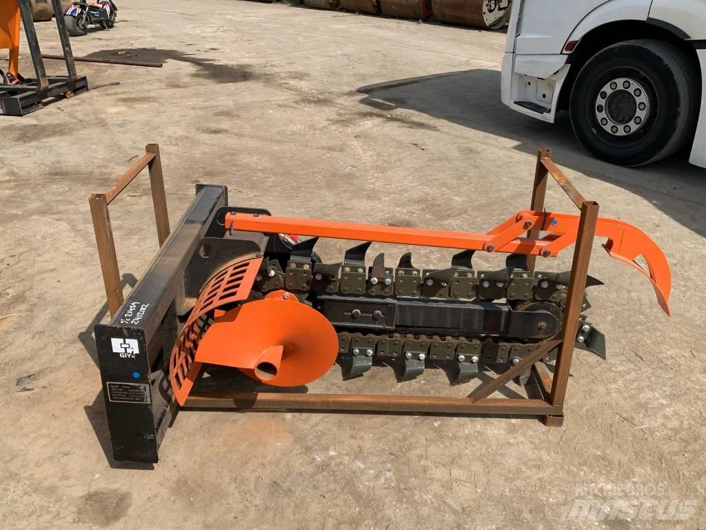  GIYI D380 TRENCHER Overige componenten