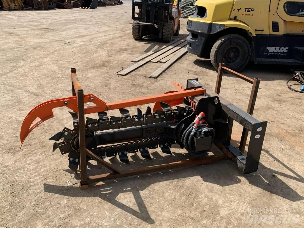  GIYI D380 TRENCHER Overige componenten