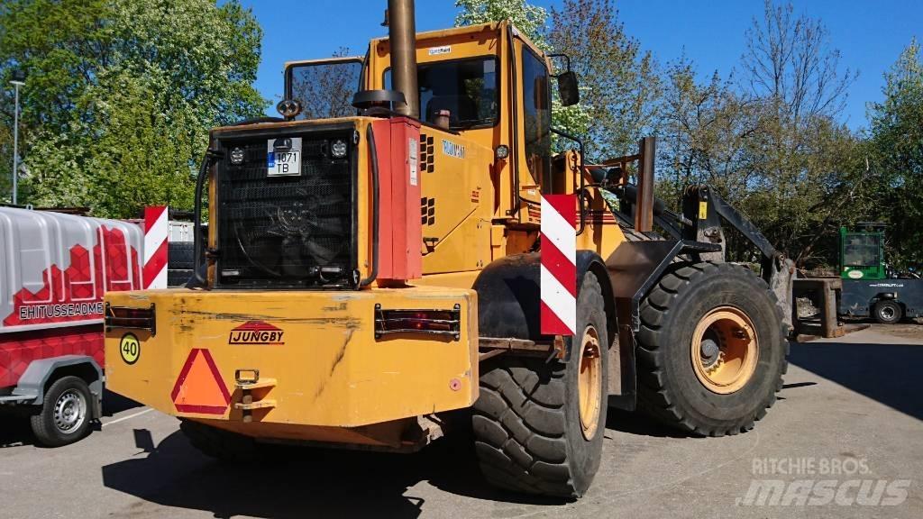 Ljungby L20 Wielladers